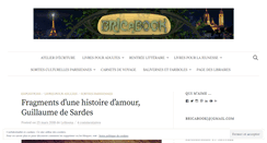 Desktop Screenshot of bricabook.fr